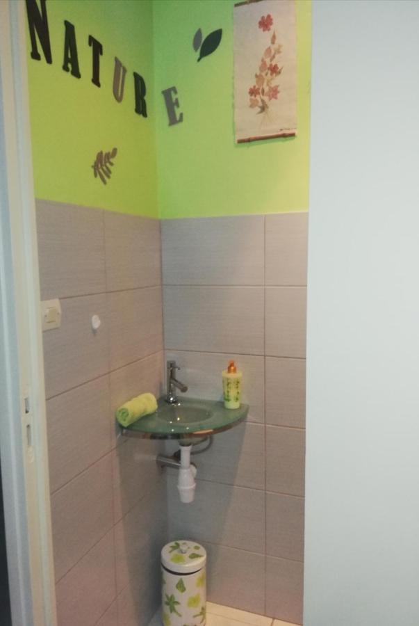 Chambre Privee Calme,Campagne,Etape,Deplacement Pro,Abri Moto Velo,Parking Vaux-sur-Vienne Екстер'єр фото