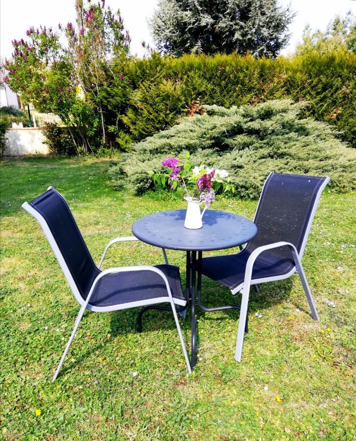 Chambre Privee Calme,Campagne,Etape,Deplacement Pro,Abri Moto Velo,Parking Vaux-sur-Vienne Екстер'єр фото